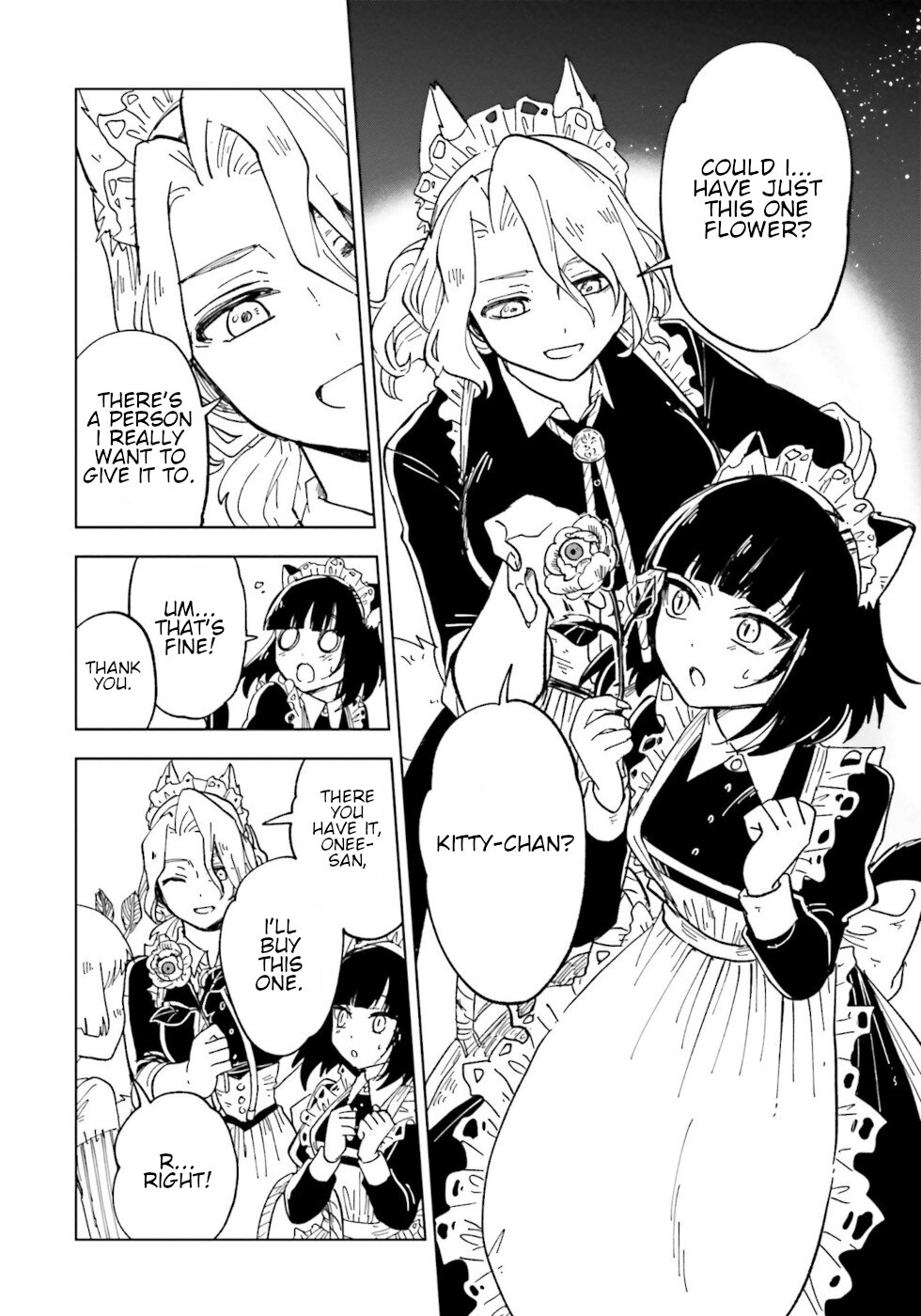 The Splendid Job of a Monster Maid Chapter 8 16